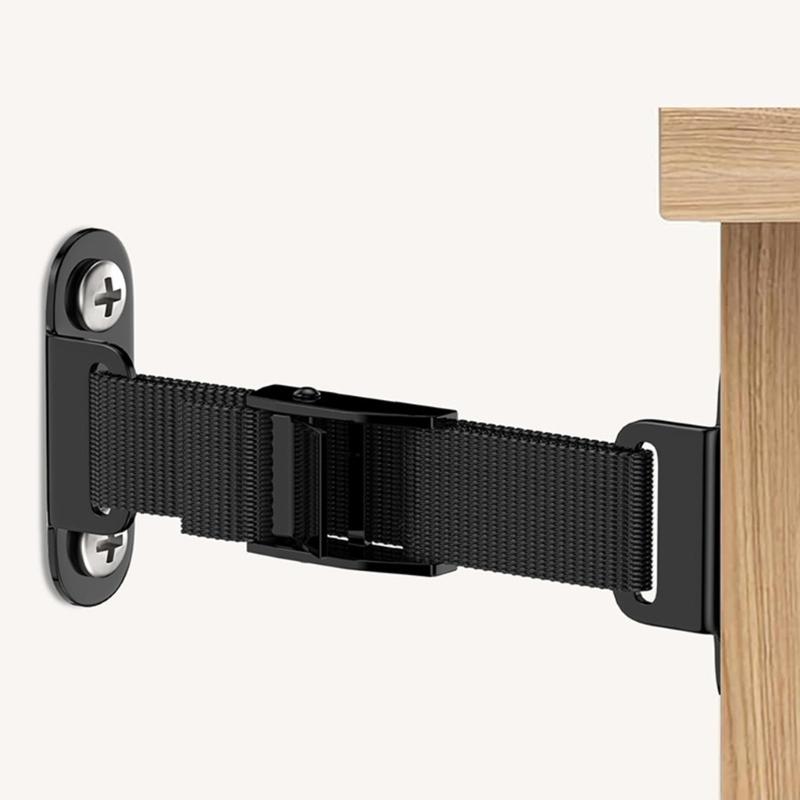 Adjustable Anti Fall Furniture - огляд і ціна Earthquake Anchor Strap