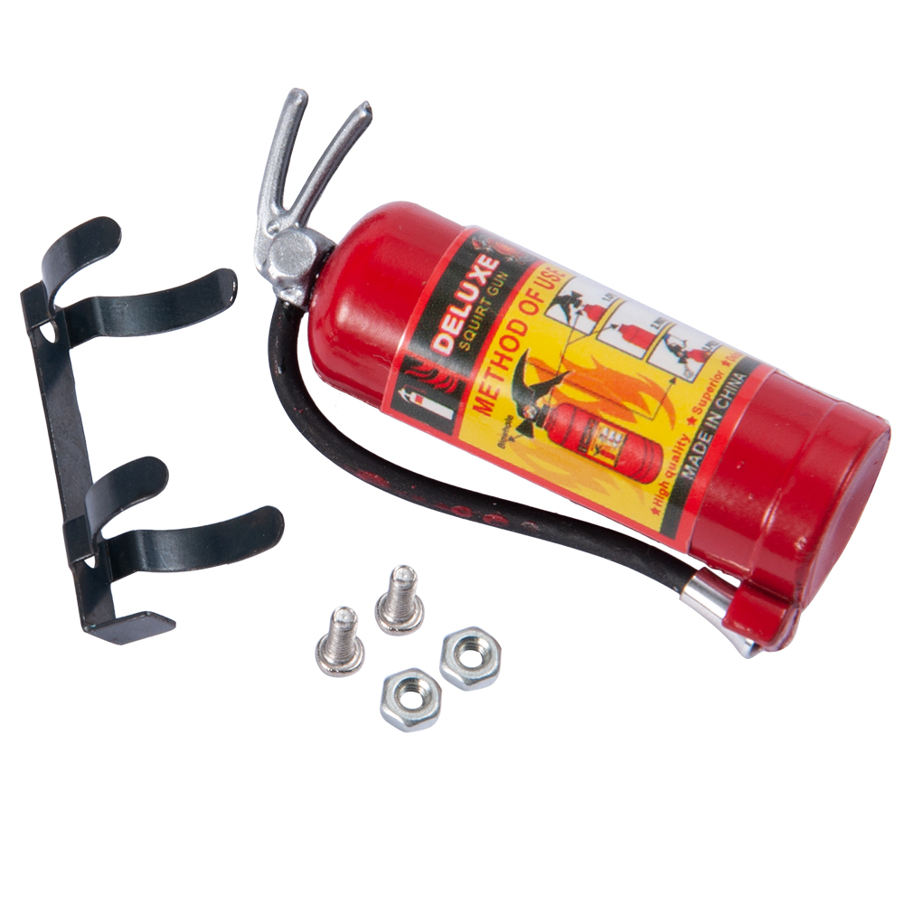 AXSPEED Simulated Mini Fire Ex - огляд і ціна Fire Extinguisher Small