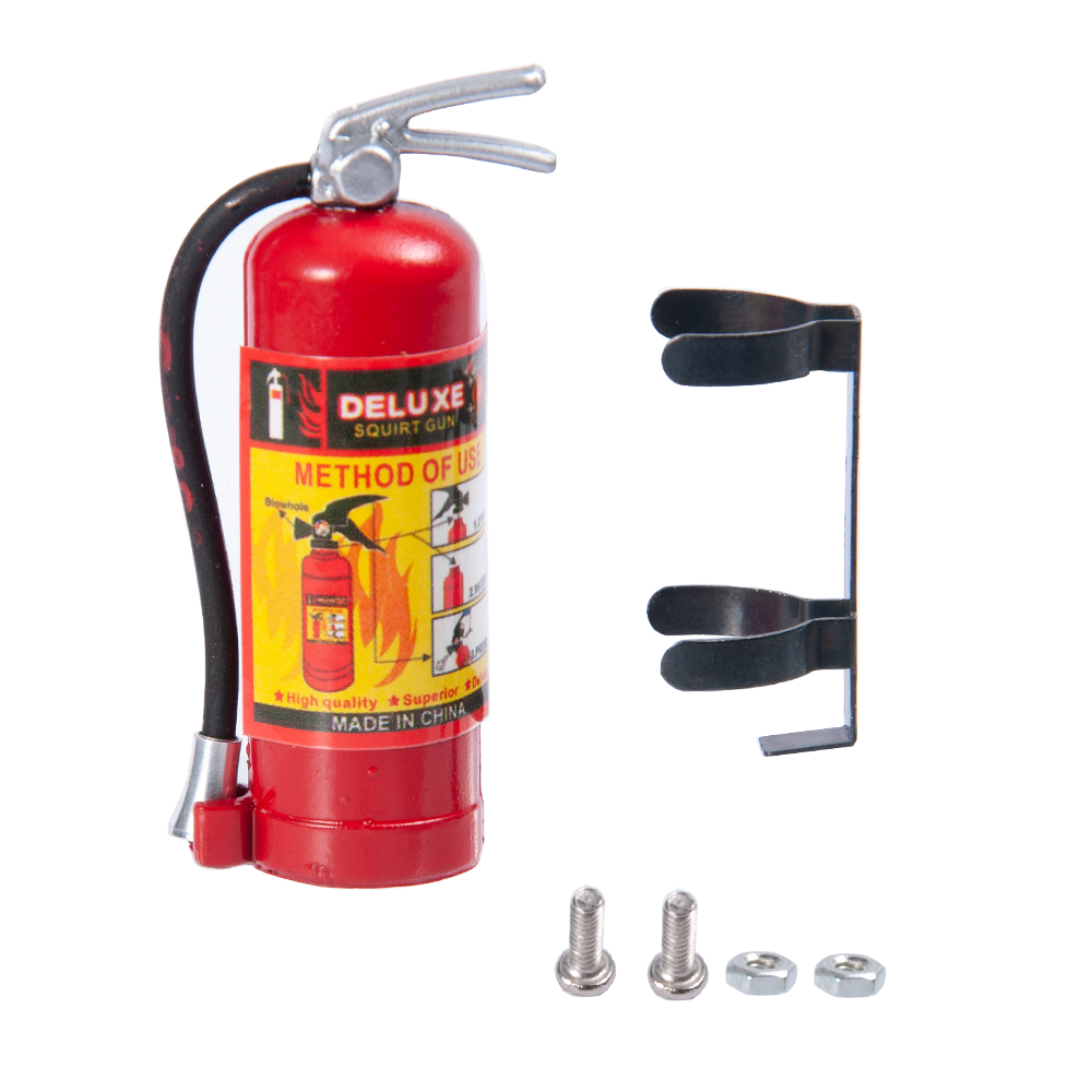 AXSPEED Simulated Mini Fire Ex - огляд і ціна Fire Extinguisher Small
