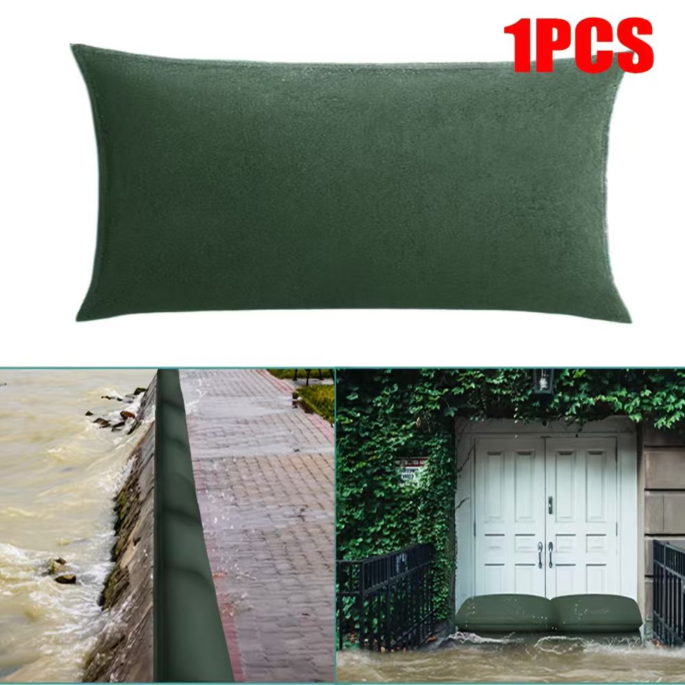 Water Activated Sandbags Flood - огляд і ціна Flood Barrier Bag