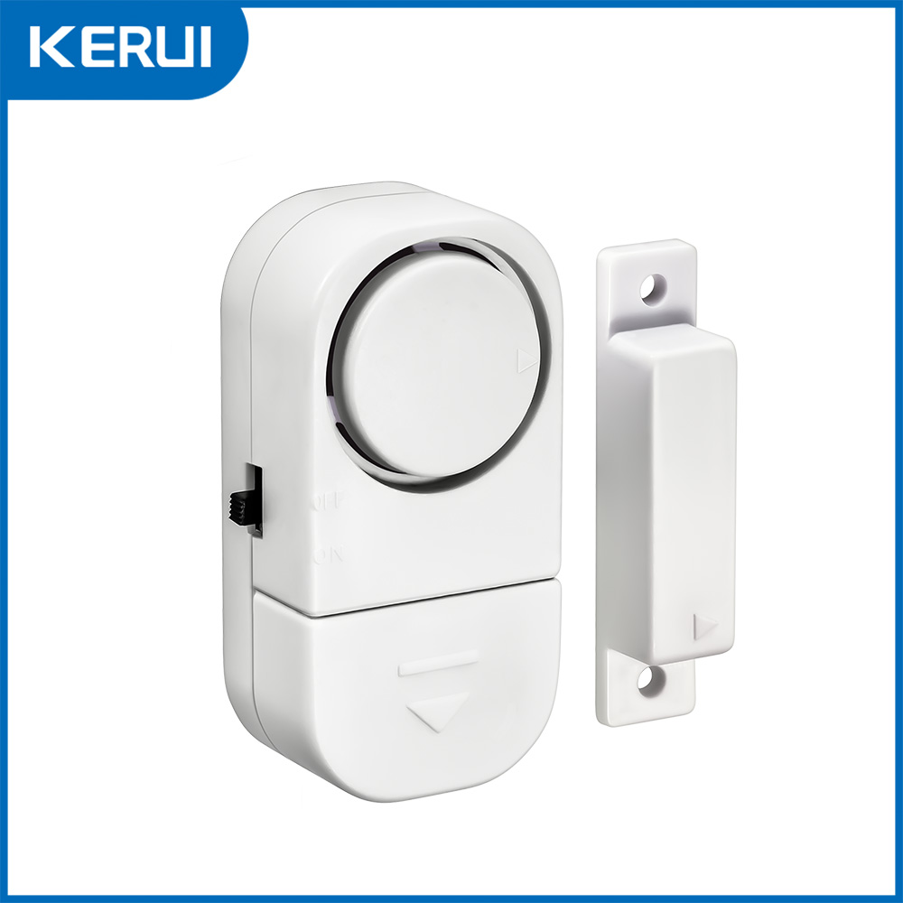 KERUI Independent Door Sensor  - огляд і ціна Door Stop Alarm