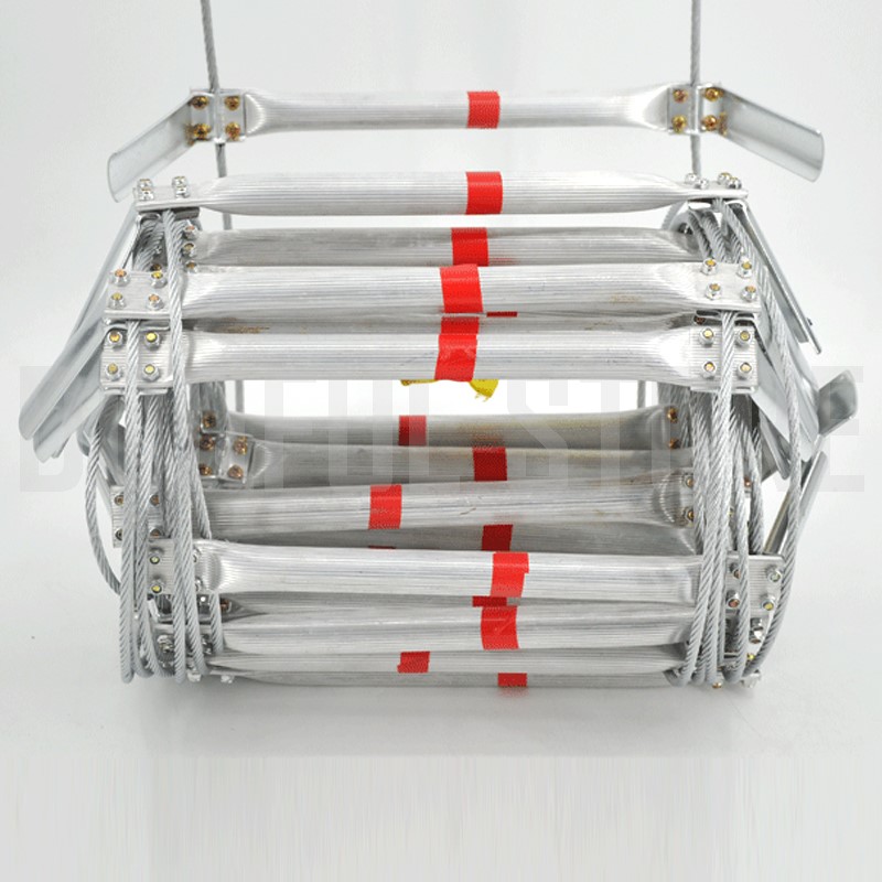 66FT Fire Escape Ladder 20M Fo - огляд і ціна Fire Escape Ladder
