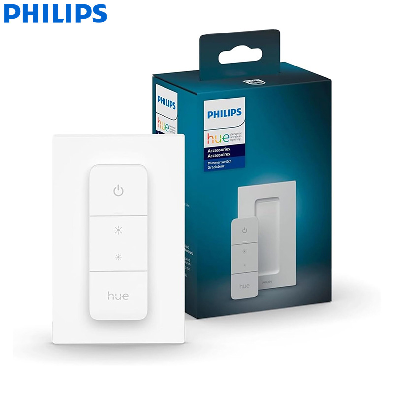 Philips Hue Smart Dimmer Switc - огляд і ціна Philips Light Hue White