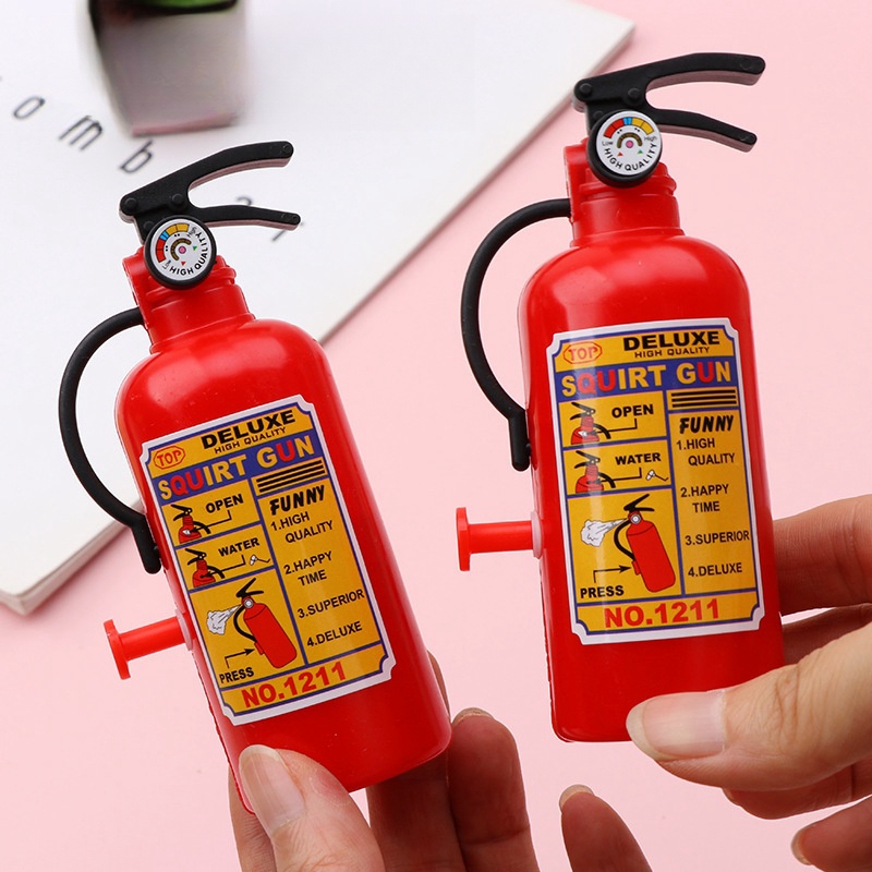 2pcs Funny Mini Fire Extinguis - огляд і ціна Fire Extinguisher Small