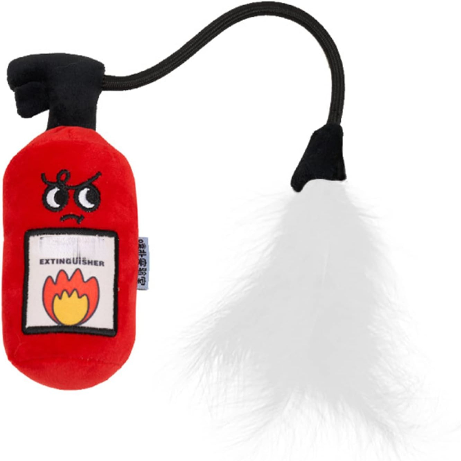 Exciting and Interactive Cat T - огляд і ціна Fire Extinguisher Small