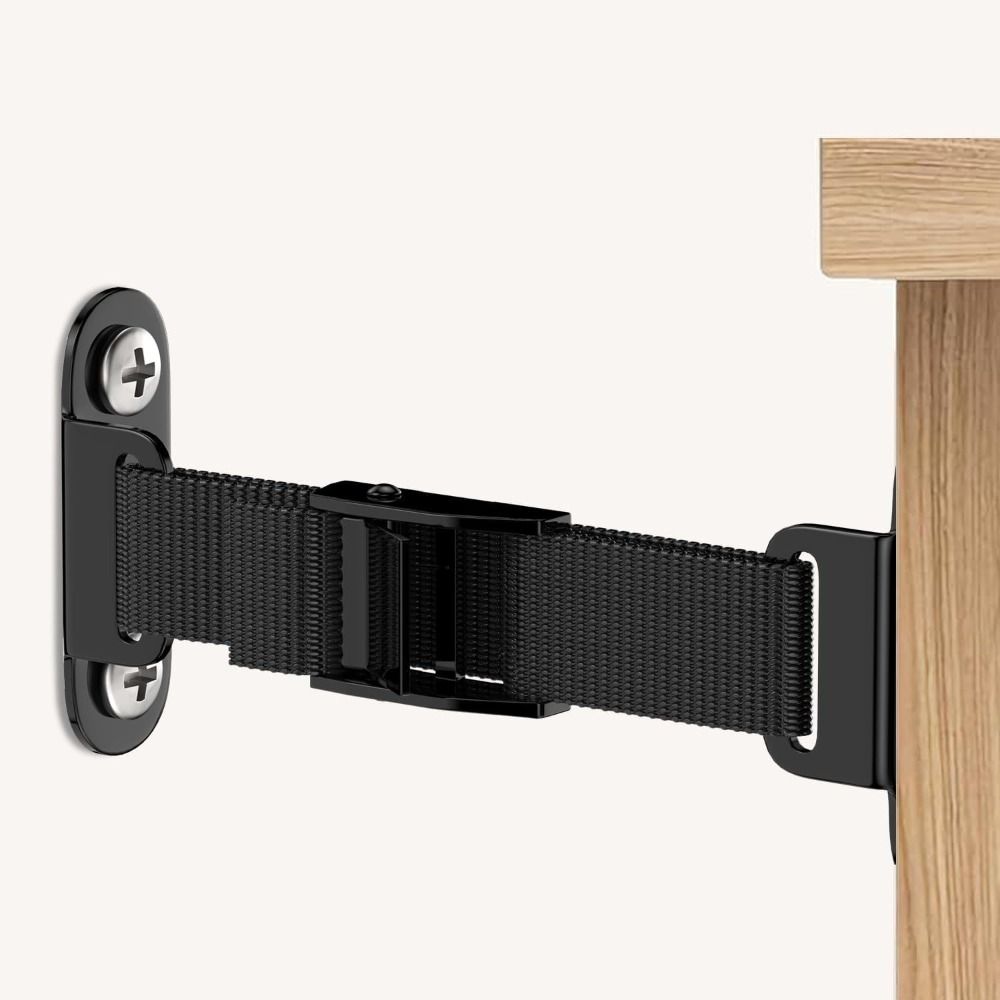 Earthquake Proof Furniture Anc - огляд і ціна Earthquake Anchor Strap