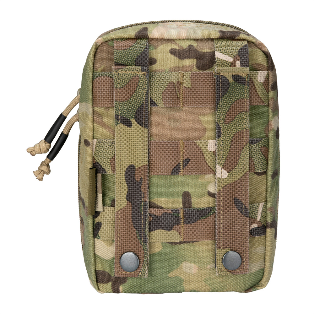 SPANKER Tactical Molle Pouches - огляд і ціна First Aid Bag Kit