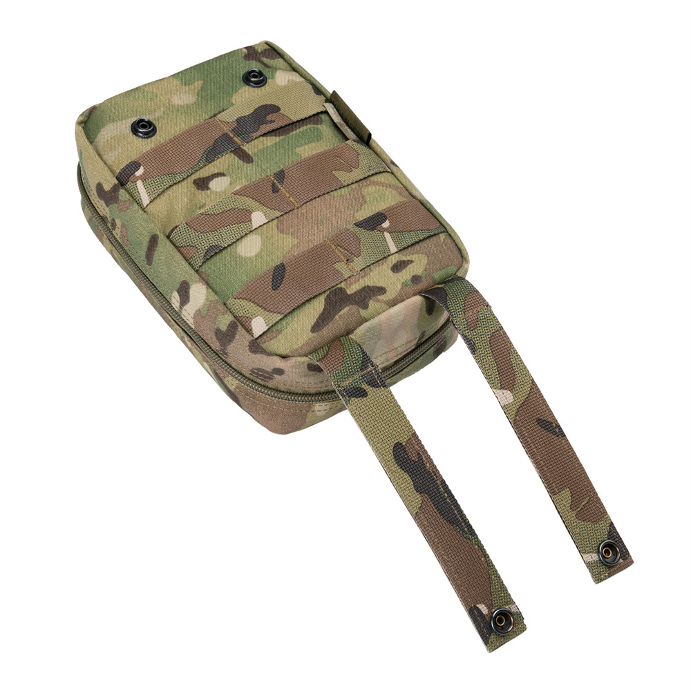SPANKER Tactical Molle Pouches - огляд і ціна First Aid Bag Kit