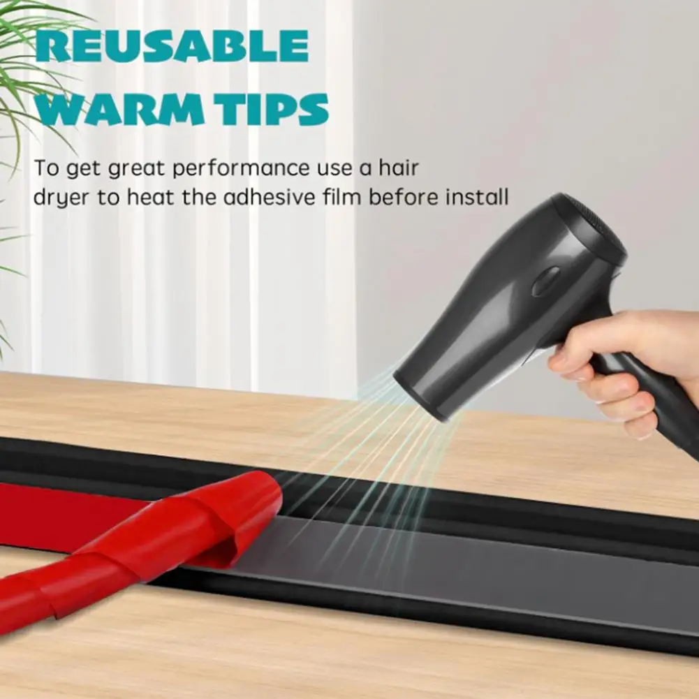 300cm Garage Door Sealing Stri - огляд і ціна Window Lock Bar