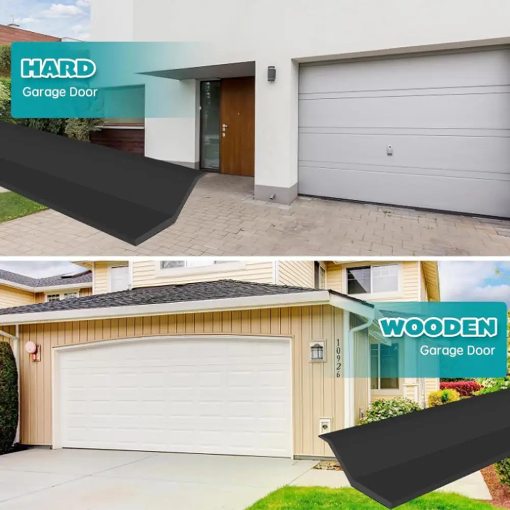 300cm Garage Door Sealing Stri - огляд і ціна Window Lock Bar
