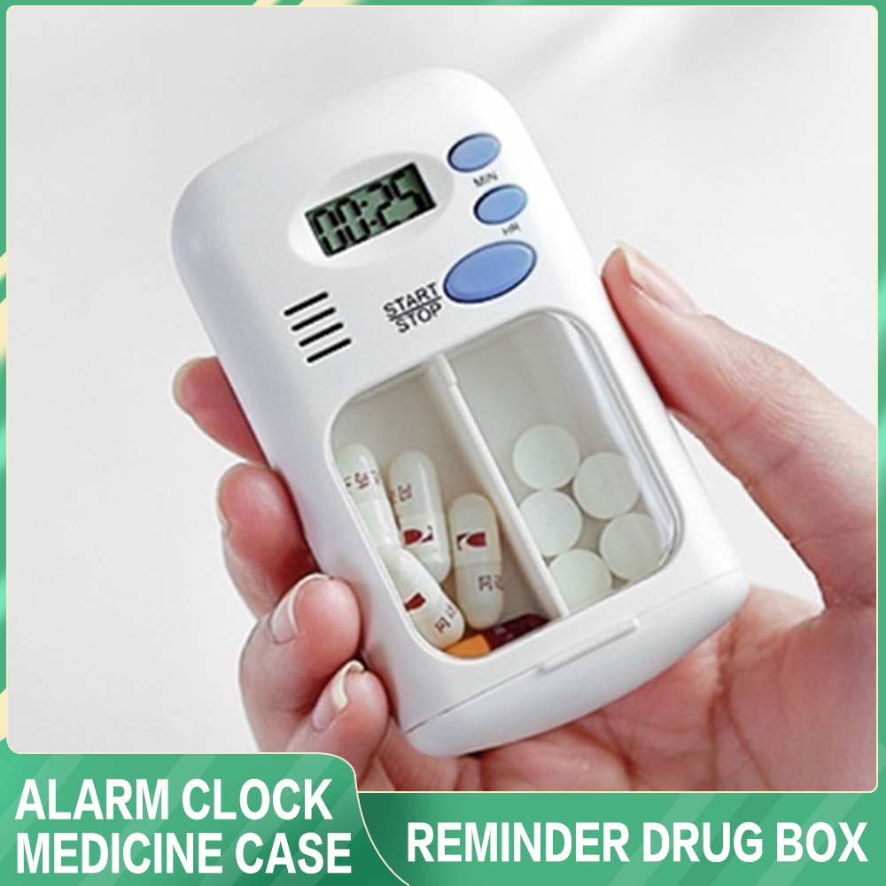 Mini Portable Pill Reminder Dr - огляд і ціна Medicine Cabinet Lock