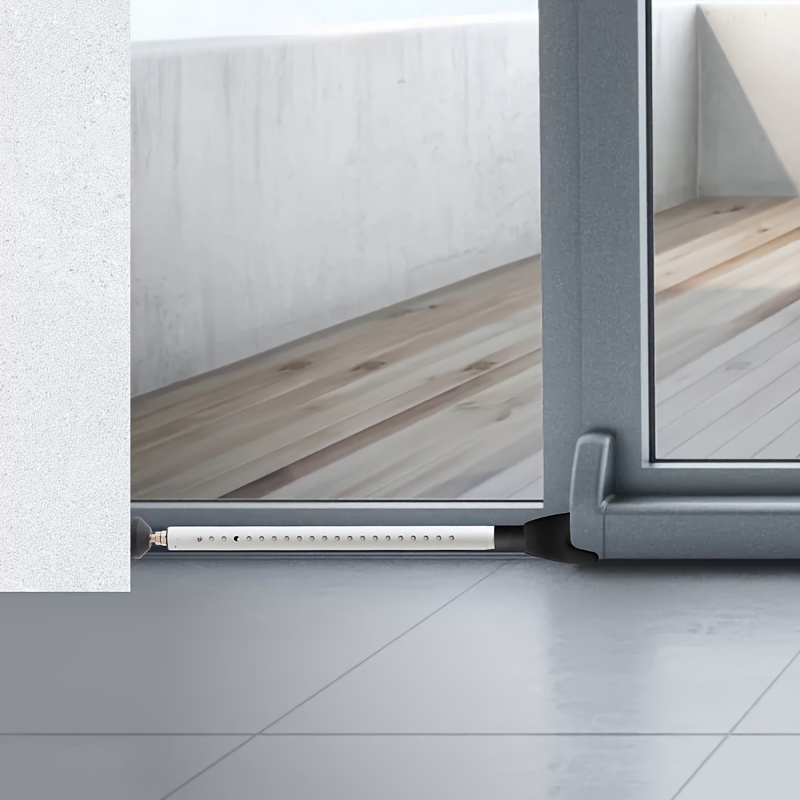 Adjustable 2in1 Sliding Patio  - огляд і ціна Window Lock Bar