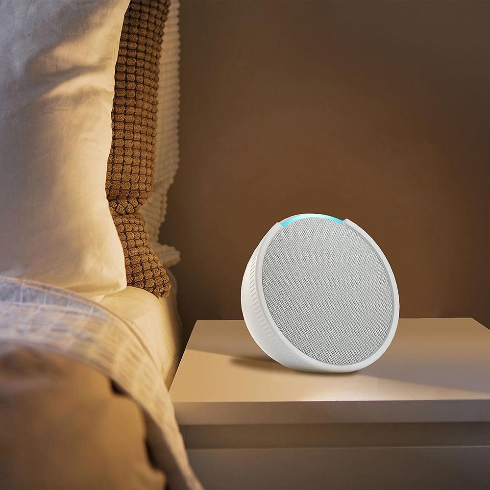 Speaker Cover, Silicone Cover  - огляд і ціна Amazon Speaker Echo Pop