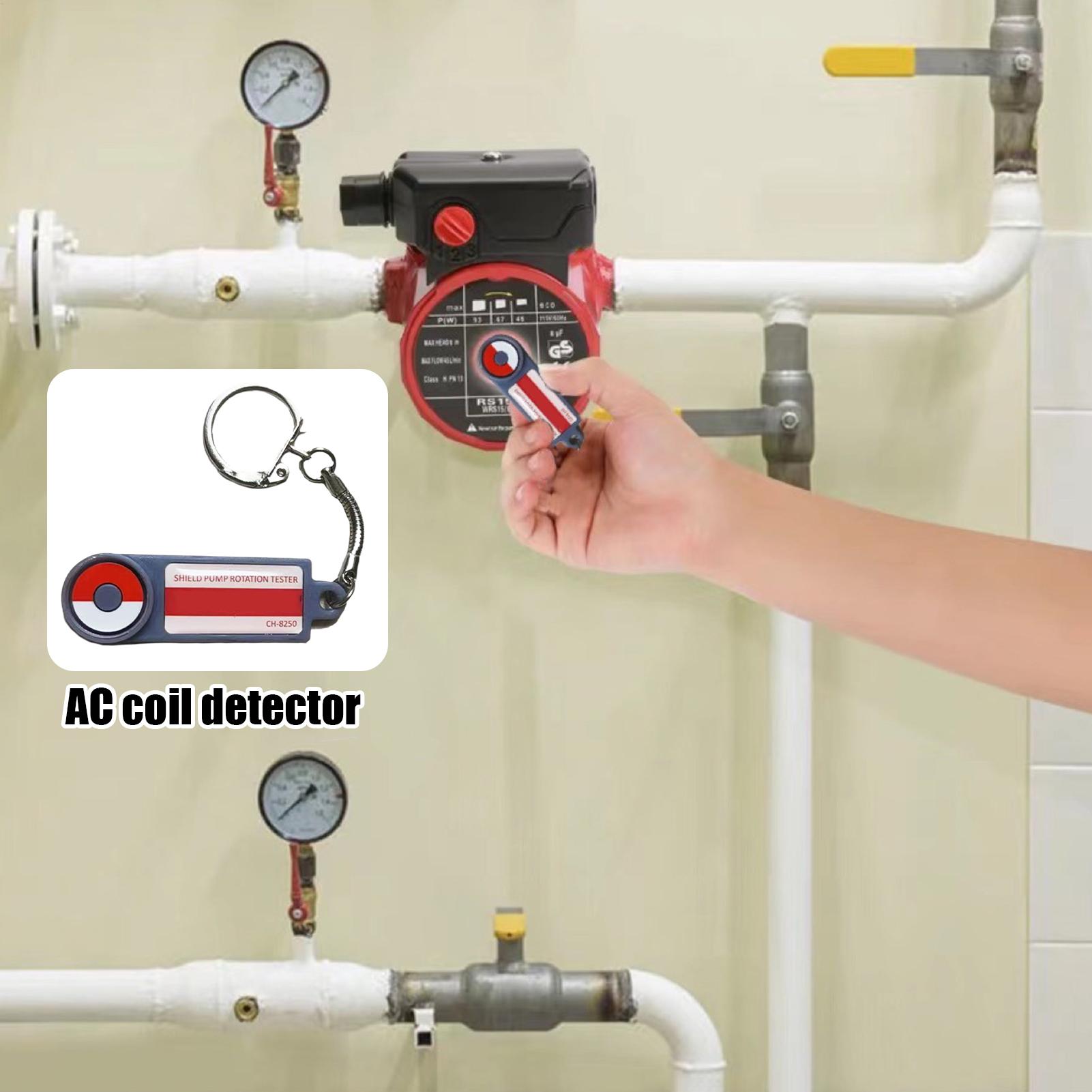 Coil Tester Electromagnetic Va - огляд і ціна Co Detector Plug