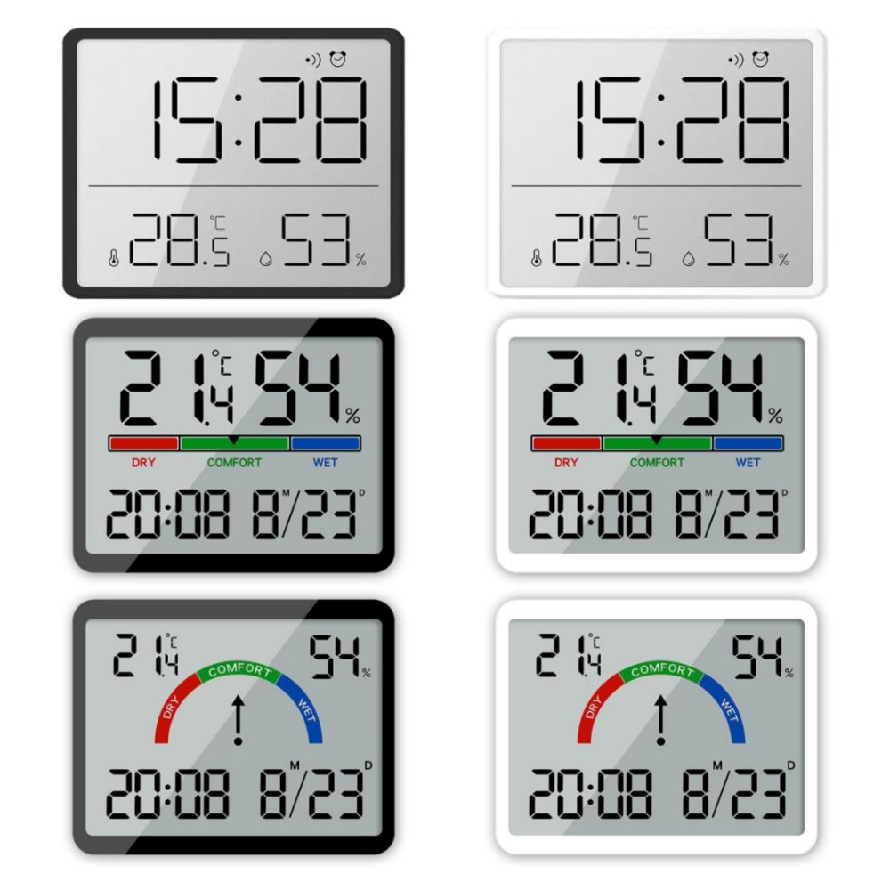 Magnetic Hanging Clock Large L - огляд і ціна Pool Alarm Float
