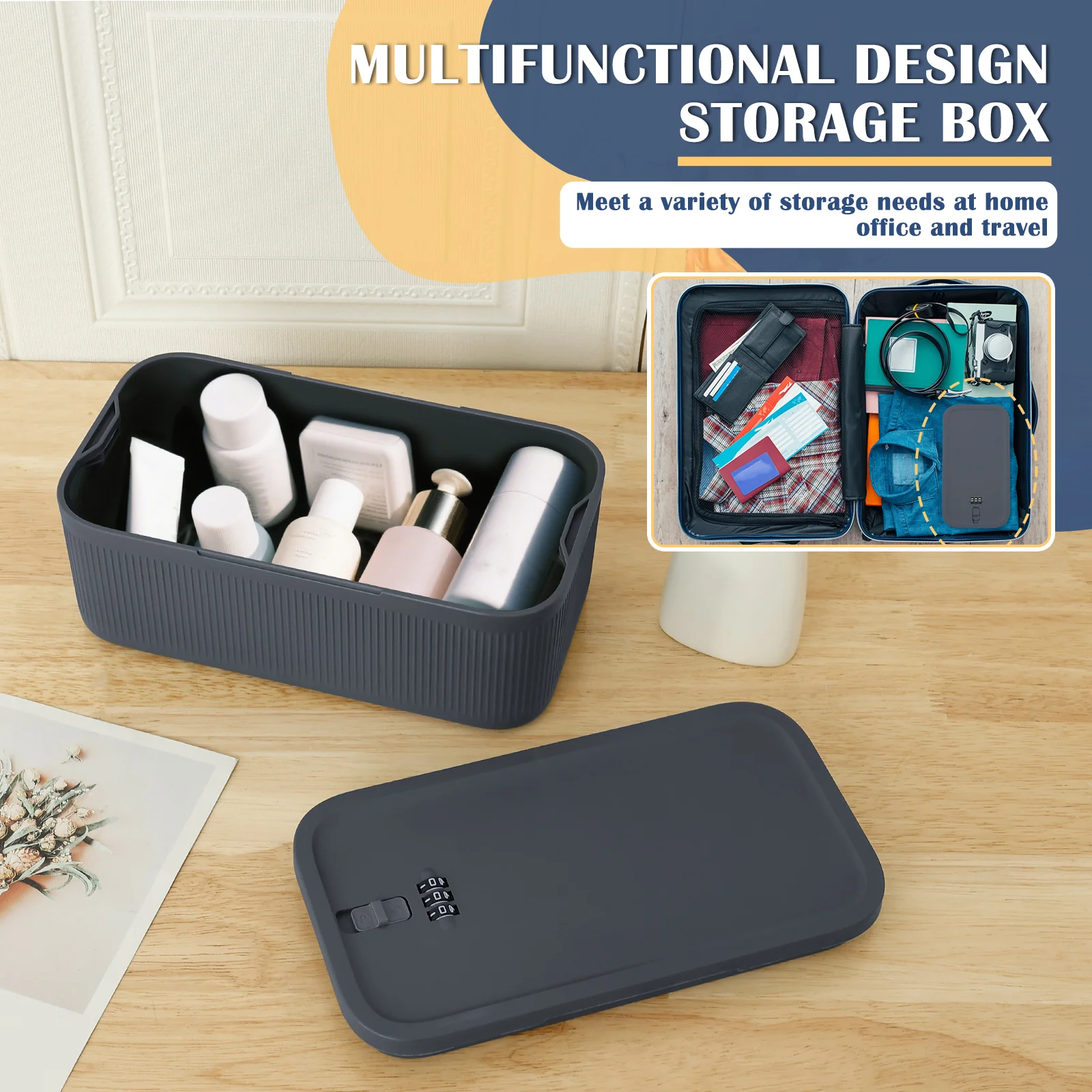 Digital Password Lock Safe Box - огляд і ціна Medicine Cabinet Lock