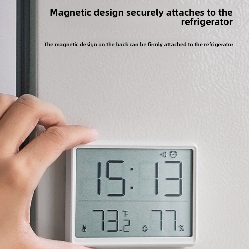 Magnetic Hanging Clock Large L - огляд і ціна Pool Alarm Float