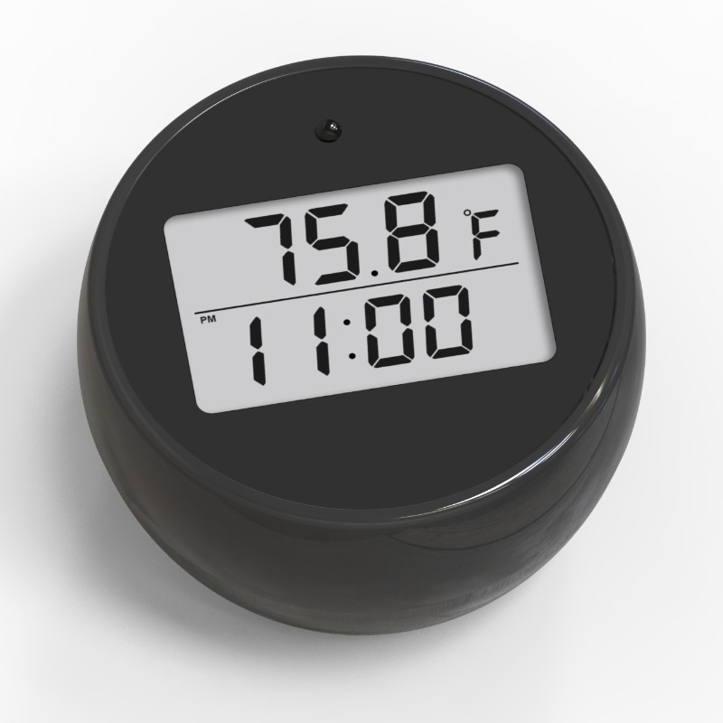 Ice Bath Thermometer Automatic - огляд і ціна Pool Alarm Float