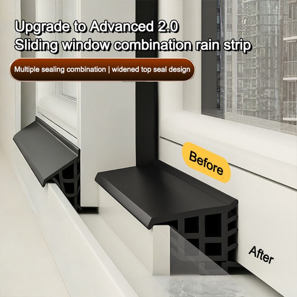 1m/1.5/2m Window Water Blockin - огляд і ціна Window Lock Bar