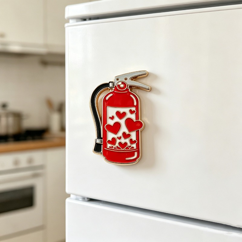 Creative Love Fire Extinguishe - огляд і ціна Fire Extinguisher Small