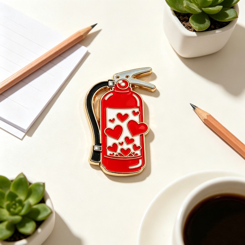 Creative Love Fire Extinguishe - огляд і ціна Fire Extinguisher Small