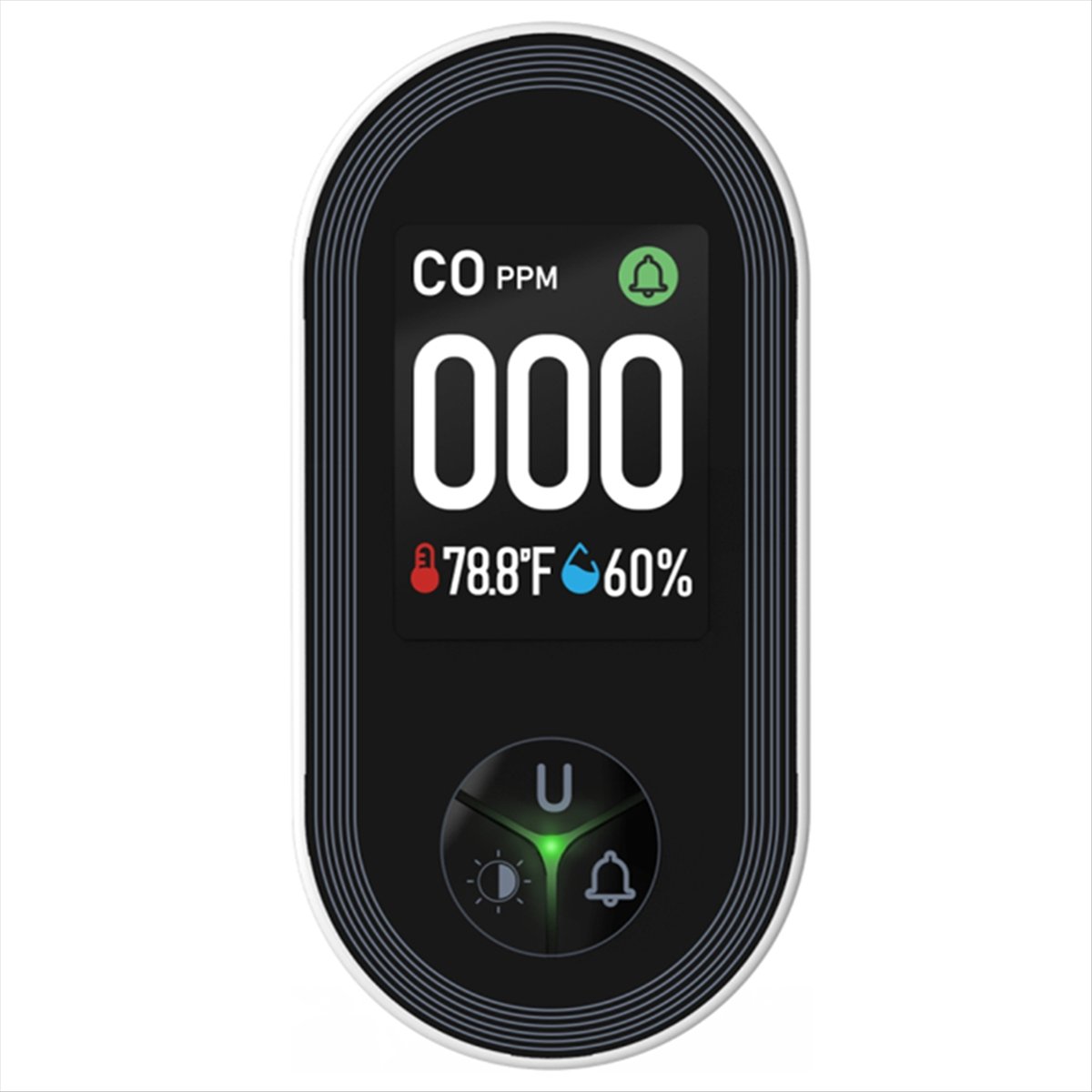 A77K 3in1 Carbon Monoxide Dete - огляд і ціна Co Detector Plug