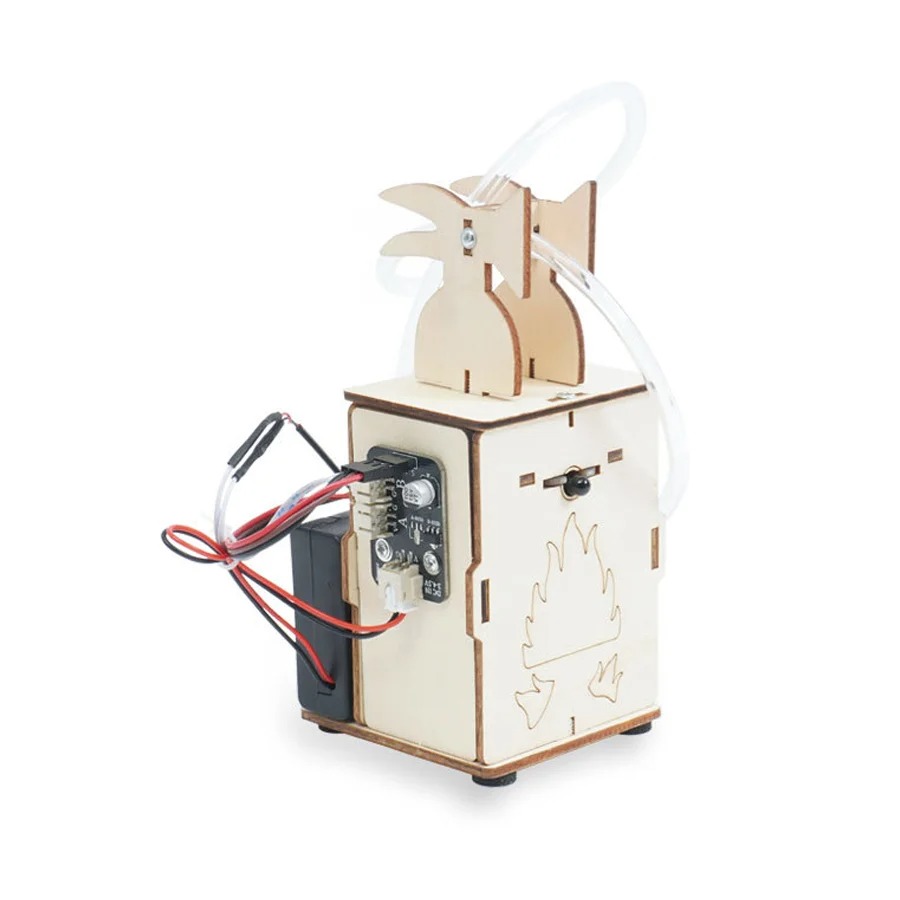 DIY Automatic Induction Fire E - огляд і ціна Fire Extinguisher Small