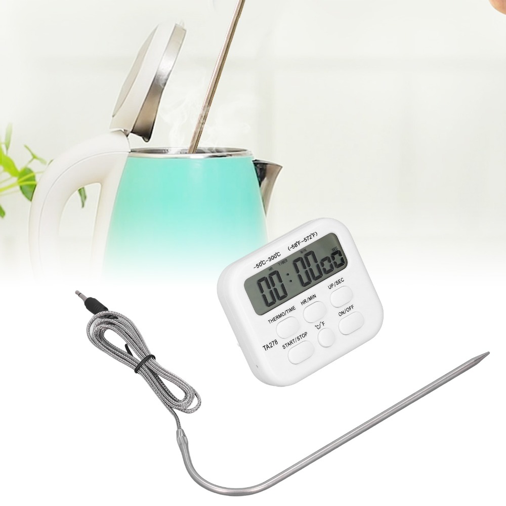 Stainless Steel Probe Digital  - огляд і ціна Pool Alarm Float