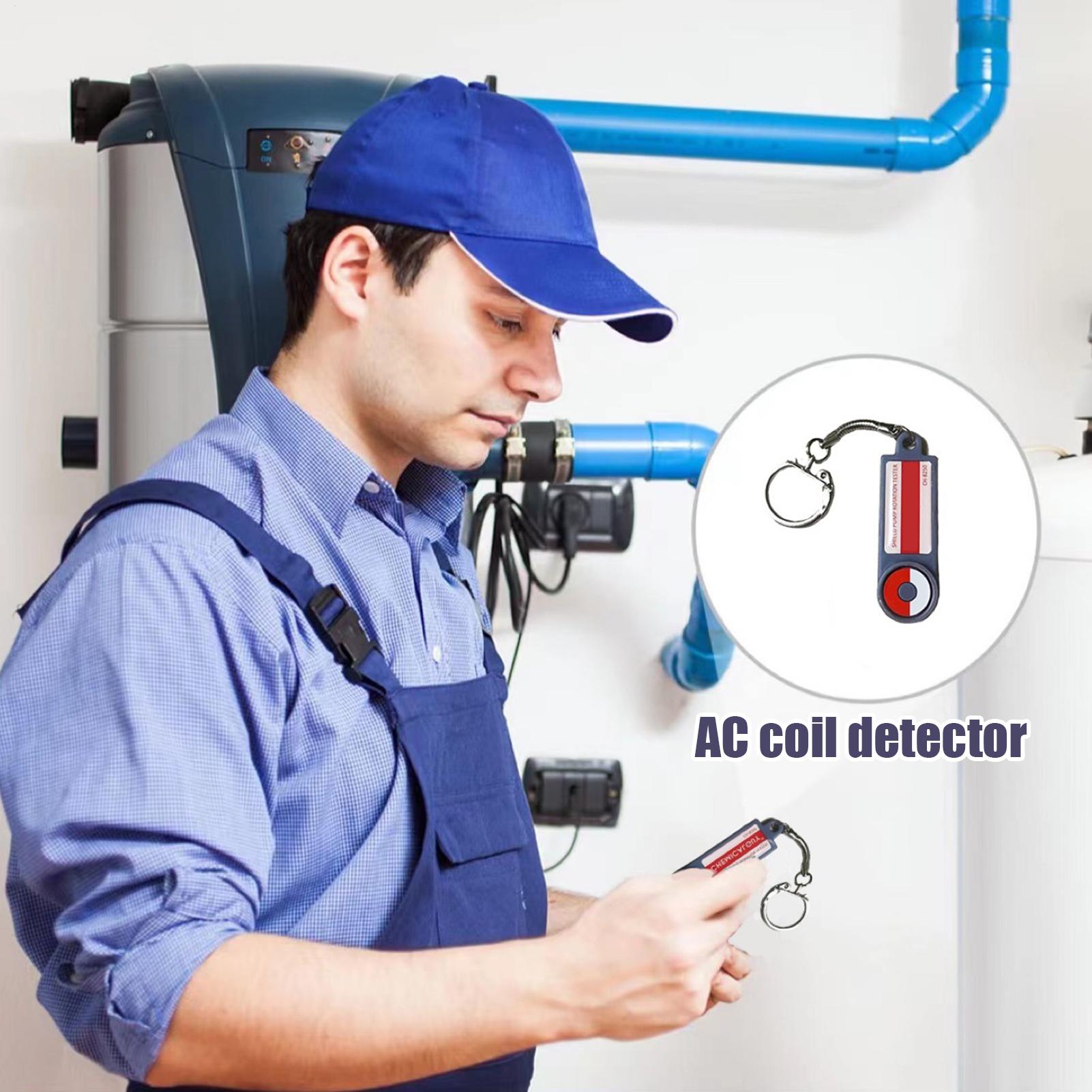 Coil Tester Electromagnetic Va - огляд і ціна Co Detector Plug