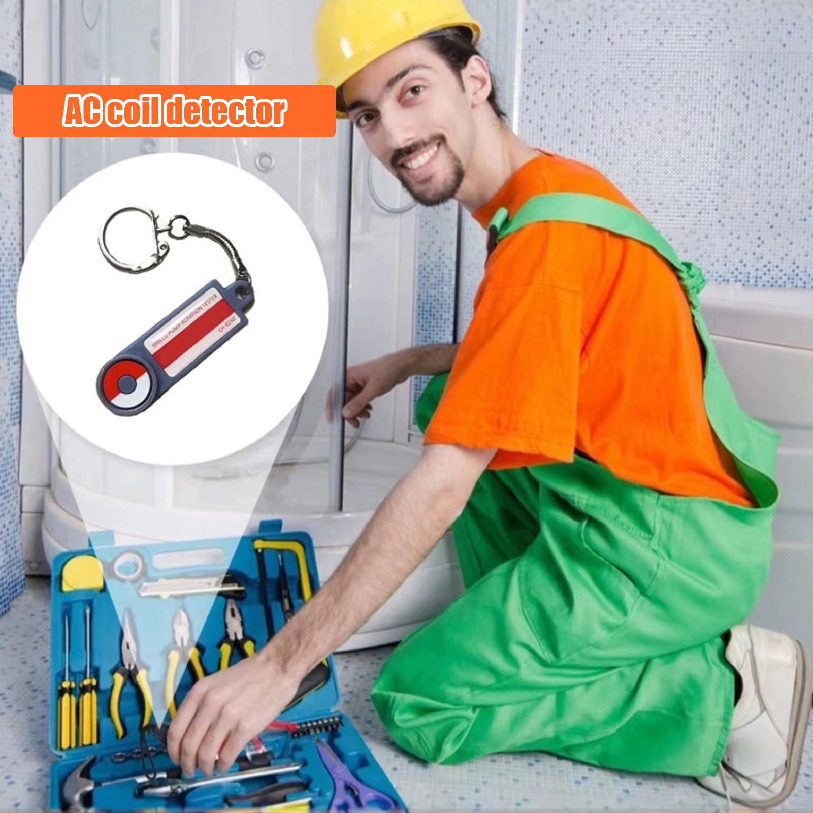 Coil Tester Electromagnetic Va - огляд і ціна Co Detector Plug