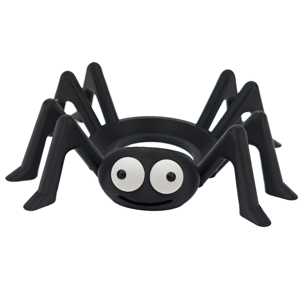 3D Printed Big-Eyed Spider Spe - огляд і ціна Amazon Speaker Echo Pop