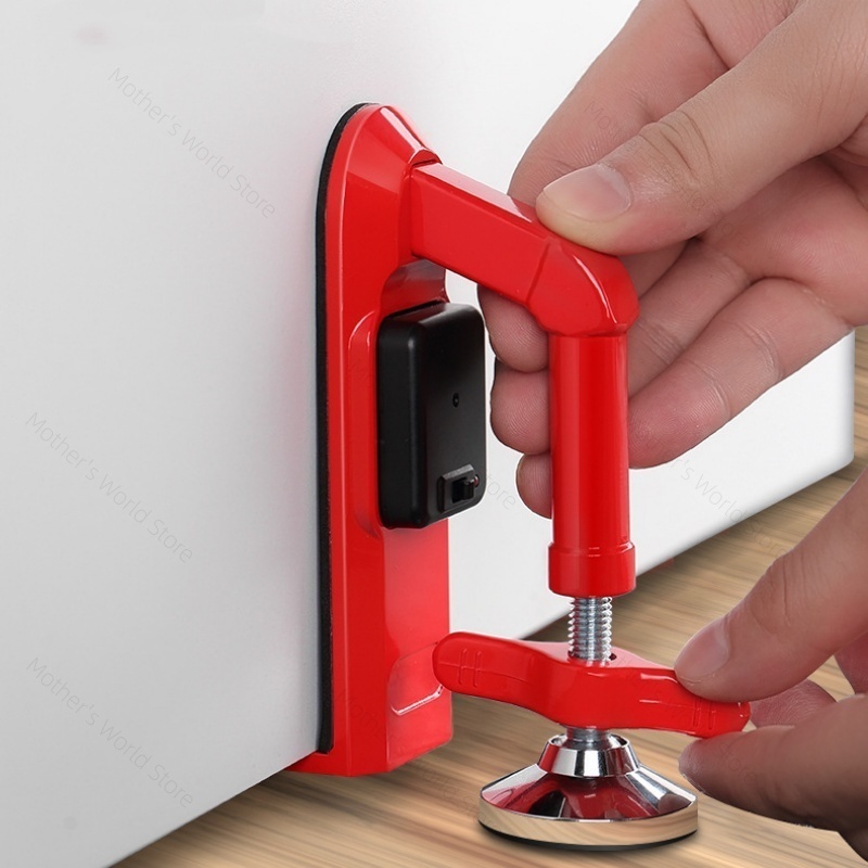 Aluminum Alloy Alarm Door Stop - огляд і ціна Door Stop Alarm
