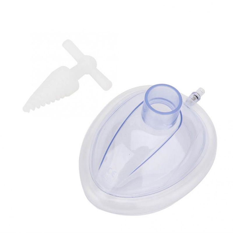 Adults Manual Resuscitator PVC - огляд і ціна First Aid Bag Kit