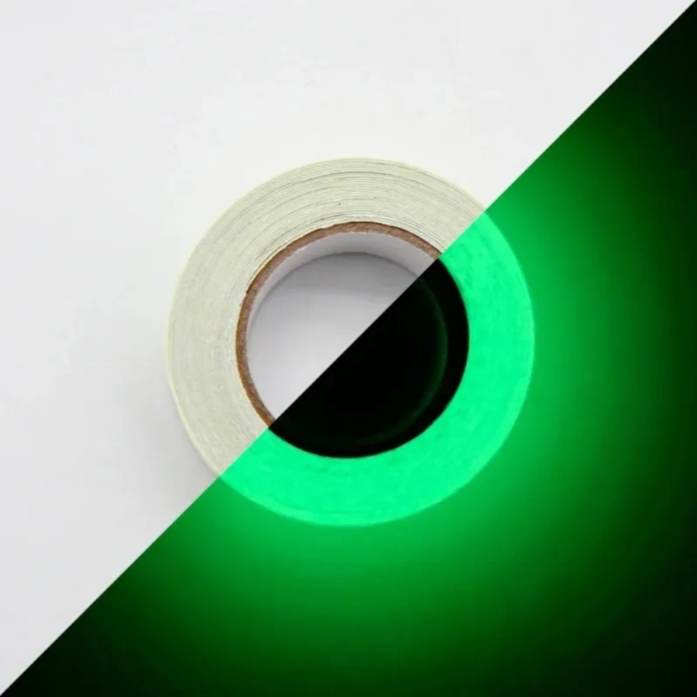 Glow In The Dark Tape Luminesc - огляд і ціна Emergency Exit Sign