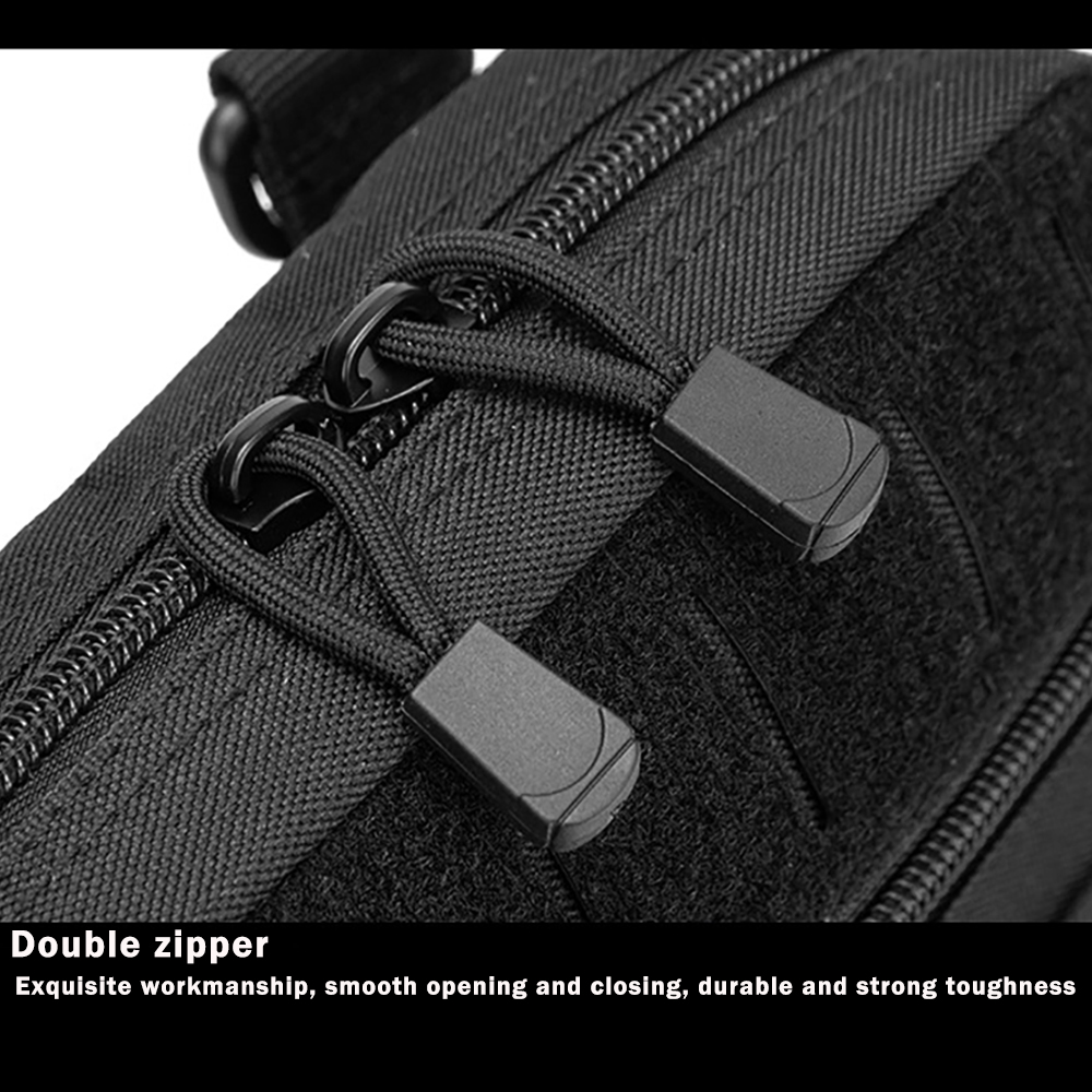 Tactical Molle EDC Pouch Outdo - огляд і ціна First Aid Bag Kit