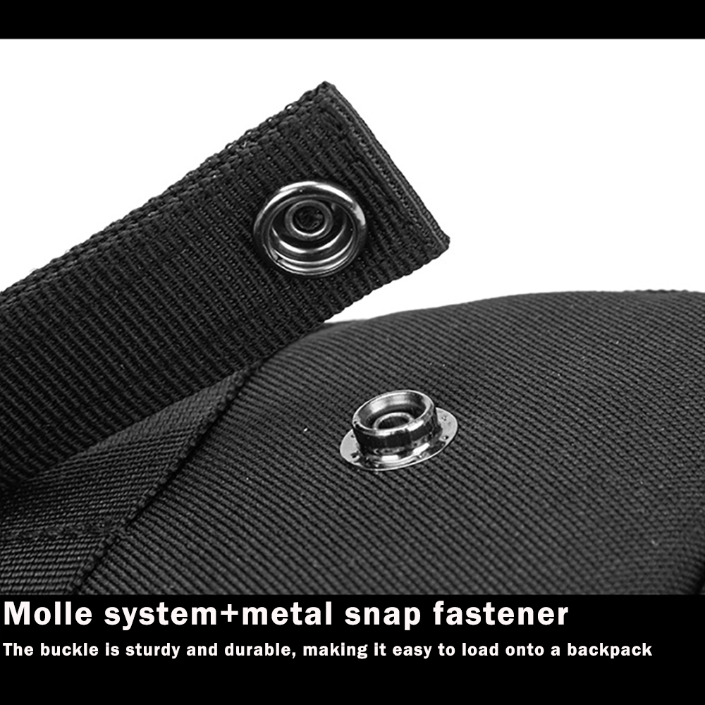 Tactical Molle EDC Pouch Outdo - огляд і ціна First Aid Bag Kit