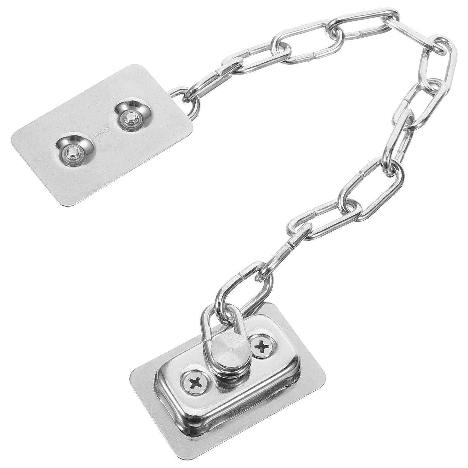 Professional Stainless Steel D - огляд і ціна Security Chain Door