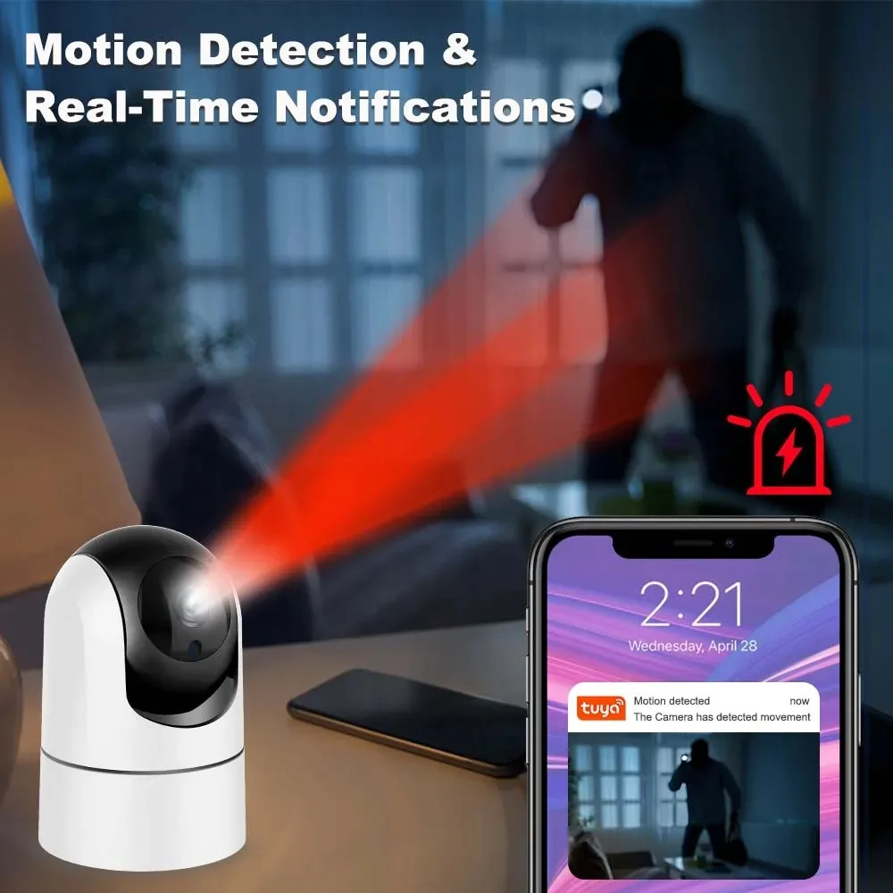 Tuya 5G WiFi IP Camera Indoor  - огляд і ціна Eufy Camera E220
