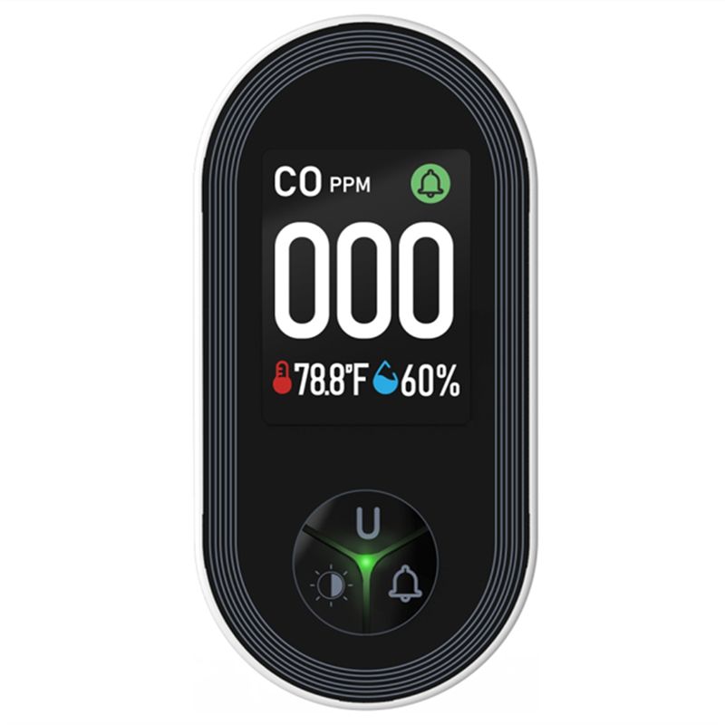 A93PHOT! Temperature Humidity  - огляд і ціна Co Detector Plug