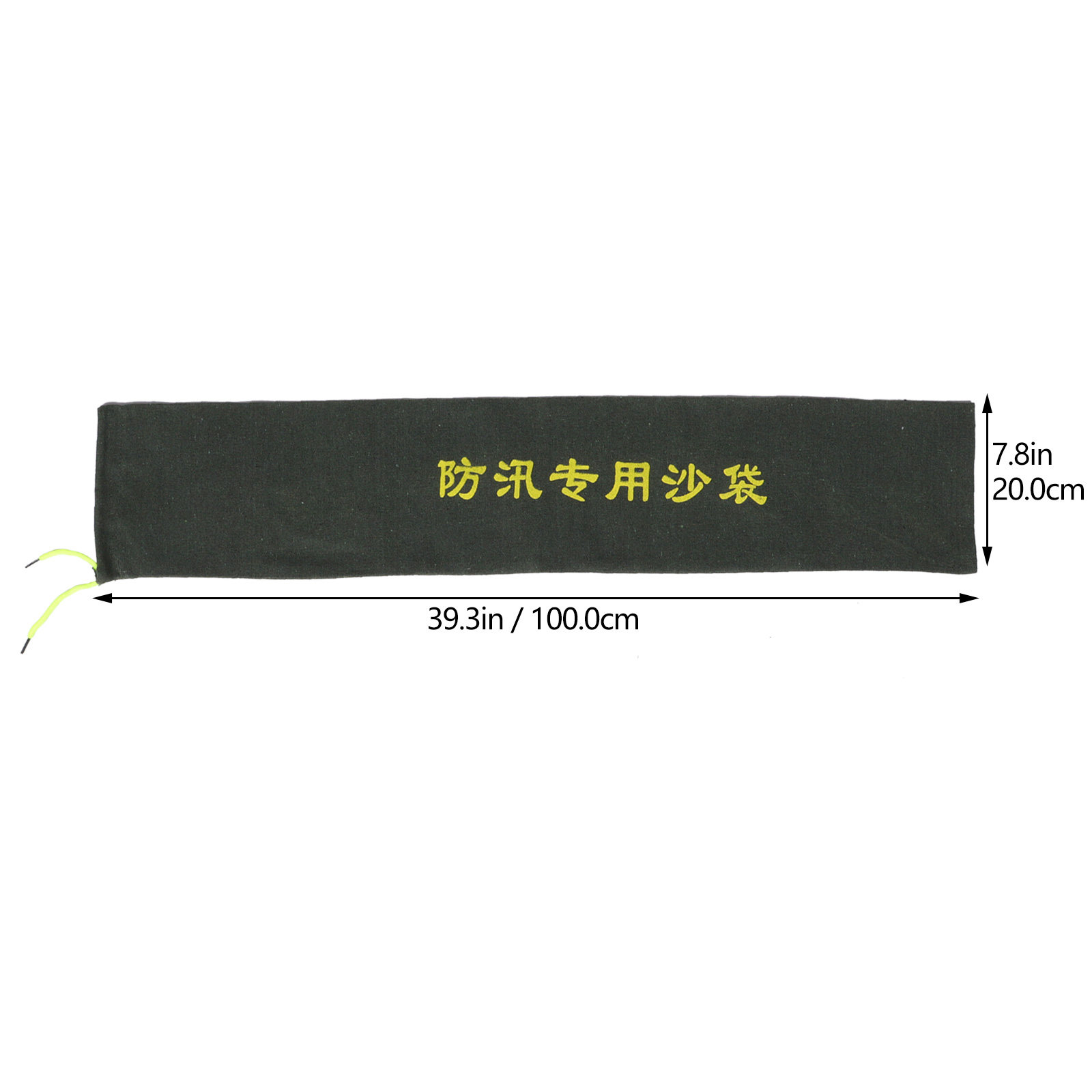 2Pcs Anti-Flood Sandbags Canva - огляд і ціна Flood Barrier Bag