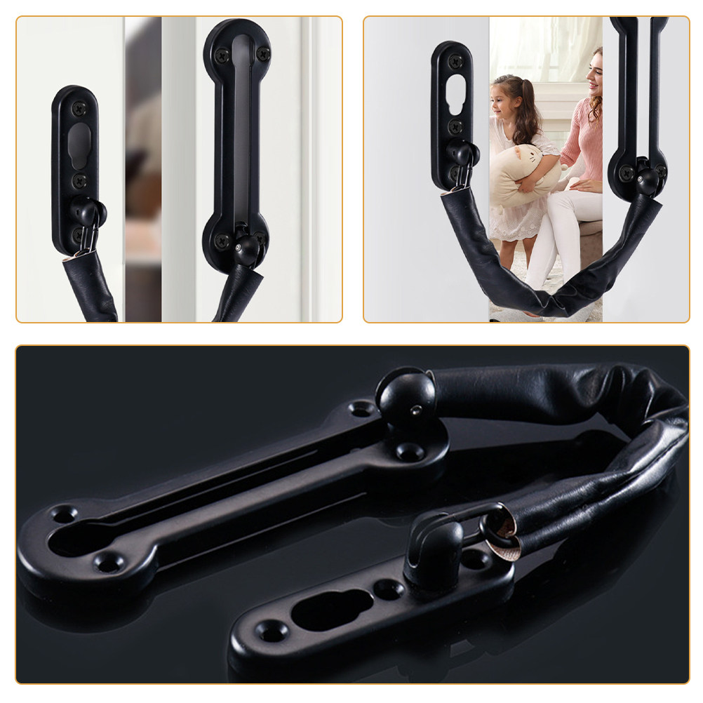 Heavy Duty Stainless Steel Doo - огляд і ціна Security Chain Door