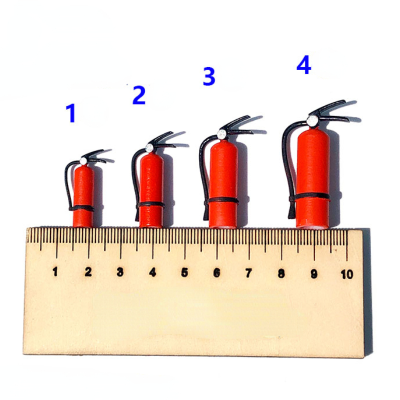 Marine Accessories DIY Crafts  - огляд і ціна Fire Extinguisher Small