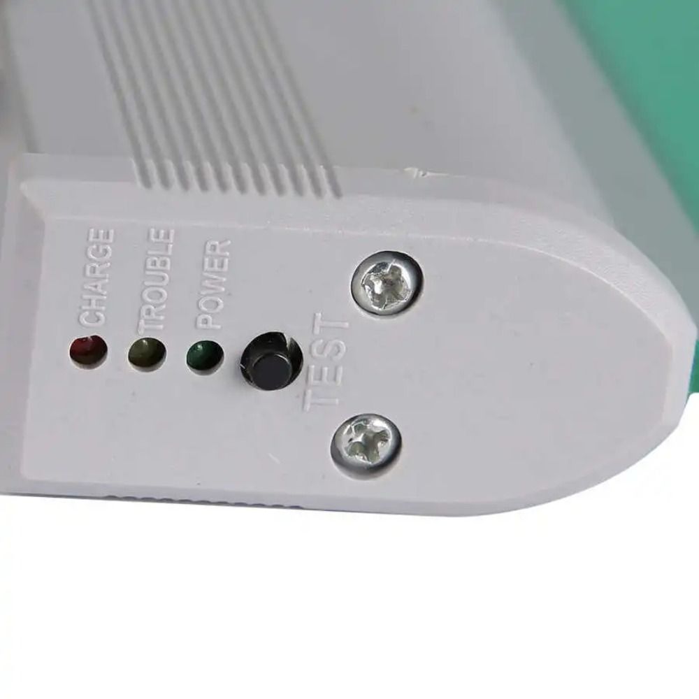 110-240V Commercial LED Emerge - огляд і ціна Emergency Exit Sign