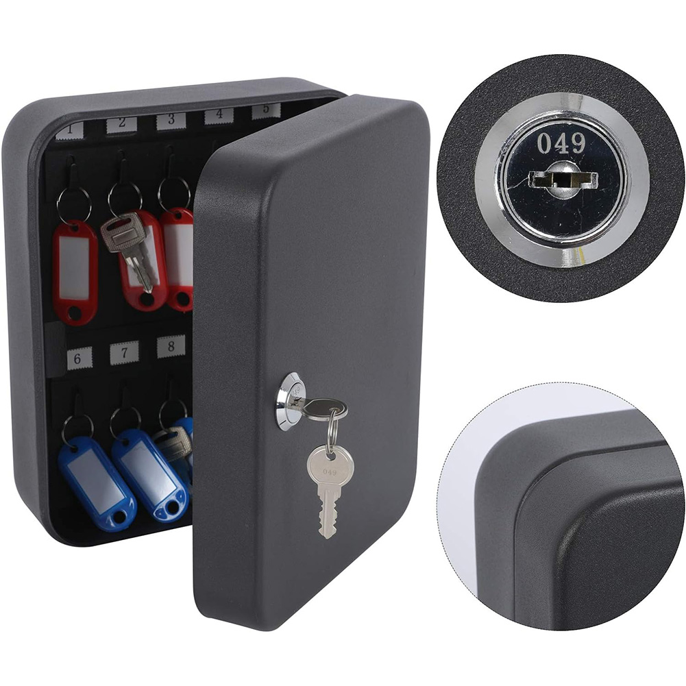 Combination Key Cabinet 20 Key - огляд і ціна Lockbox Key Secure