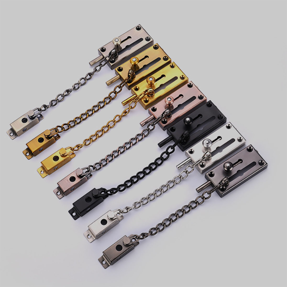 New Thickened Stainless Steel  - огляд і ціна Security Chain Door
