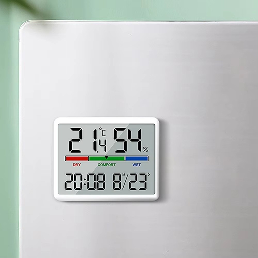 Magnetic Hanging Clock Large L - огляд і ціна Pool Alarm Float