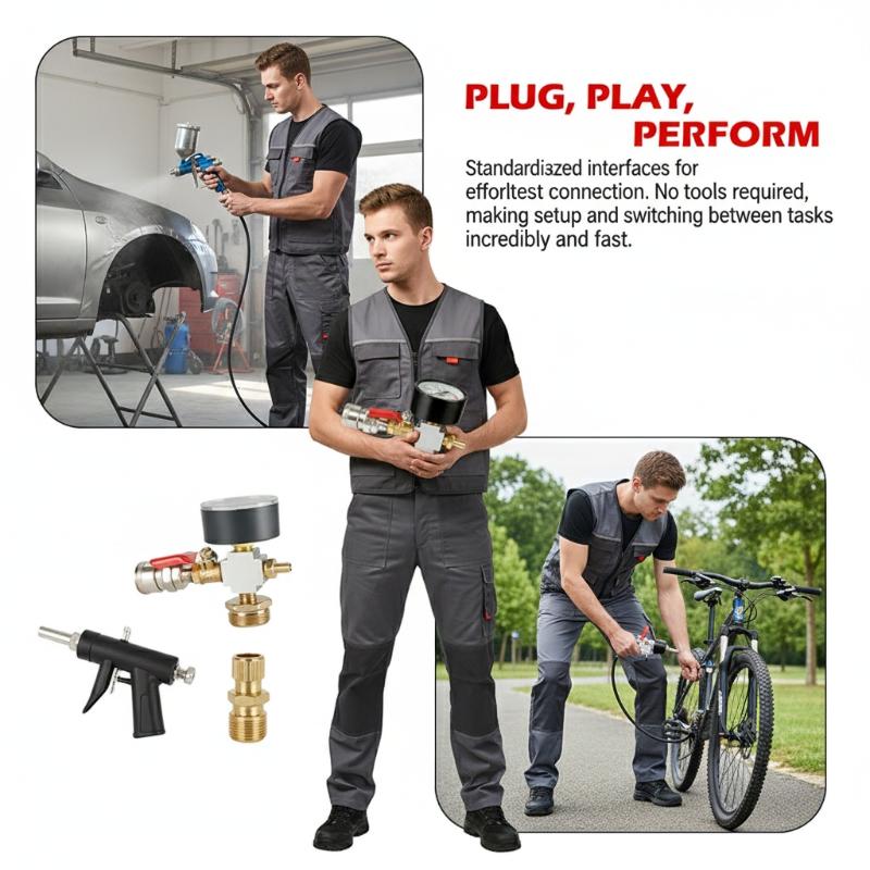 Portable Mobile Air Compressor - огляд і ціна Fire Extinguisher Small