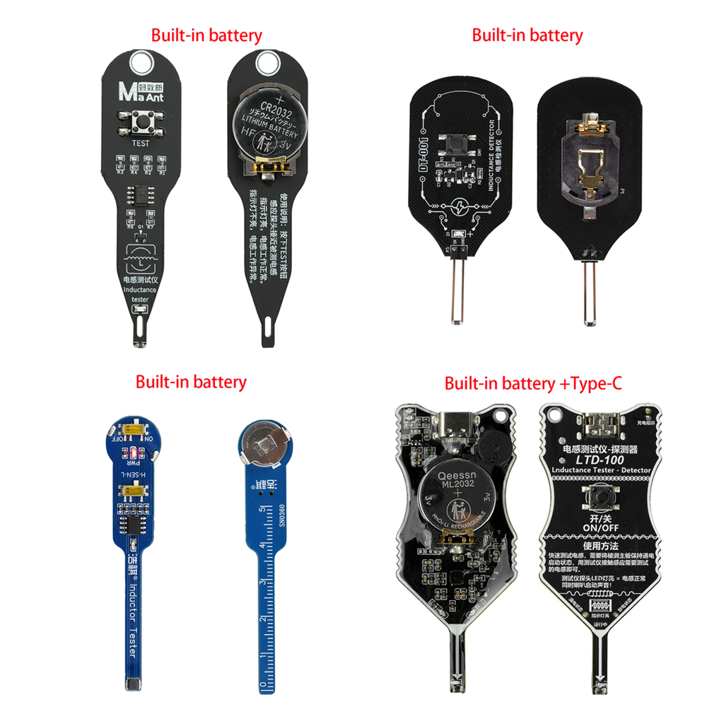 Built-in Battery Motherboard C - огляд і ціна Co Detector Plug