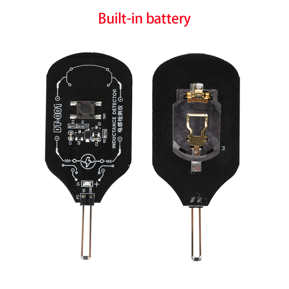 Built-in Battery Motherboard C - огляд і ціна Co Detector Plug