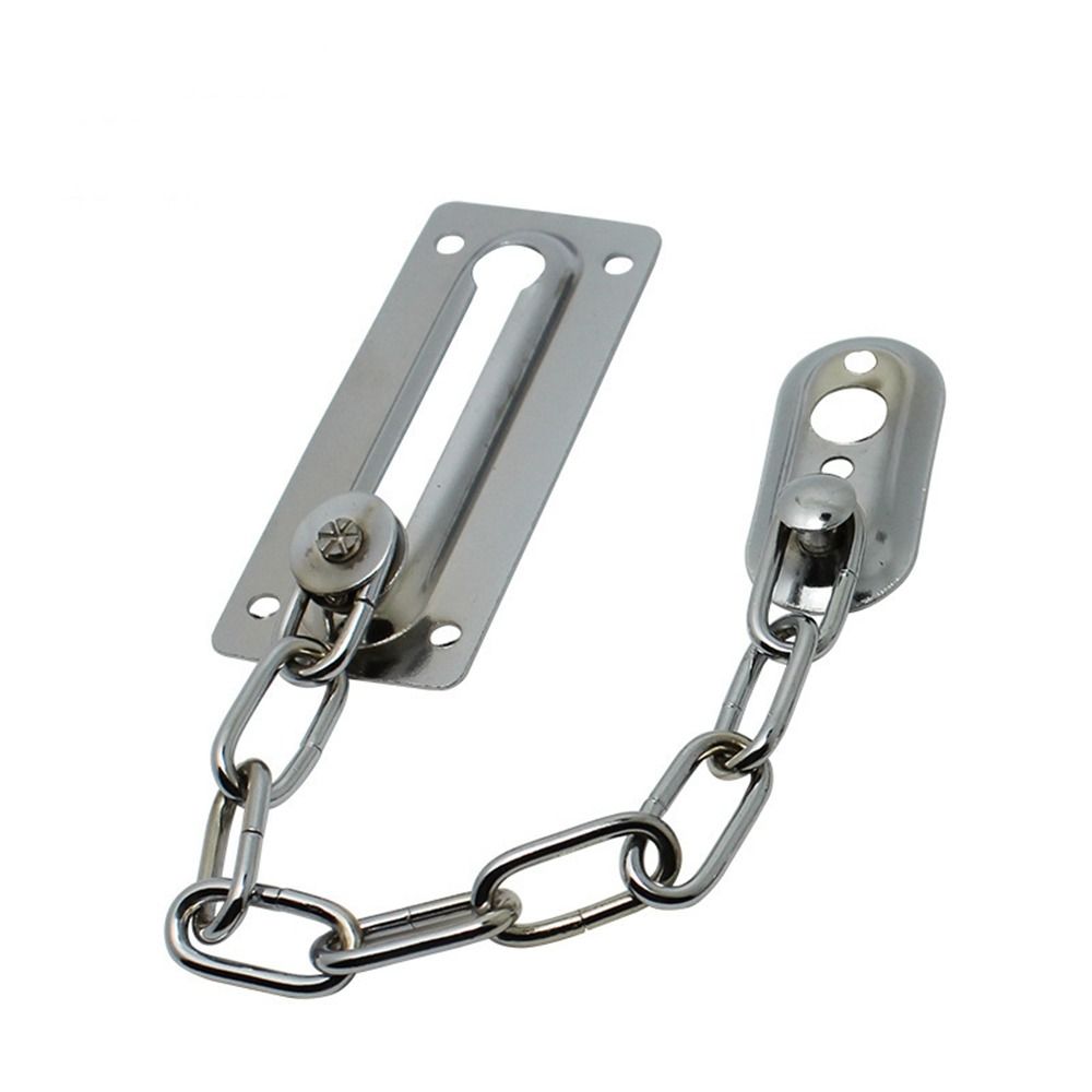 Polished Latch Door Lock Safet - огляд і ціна Security Chain Door